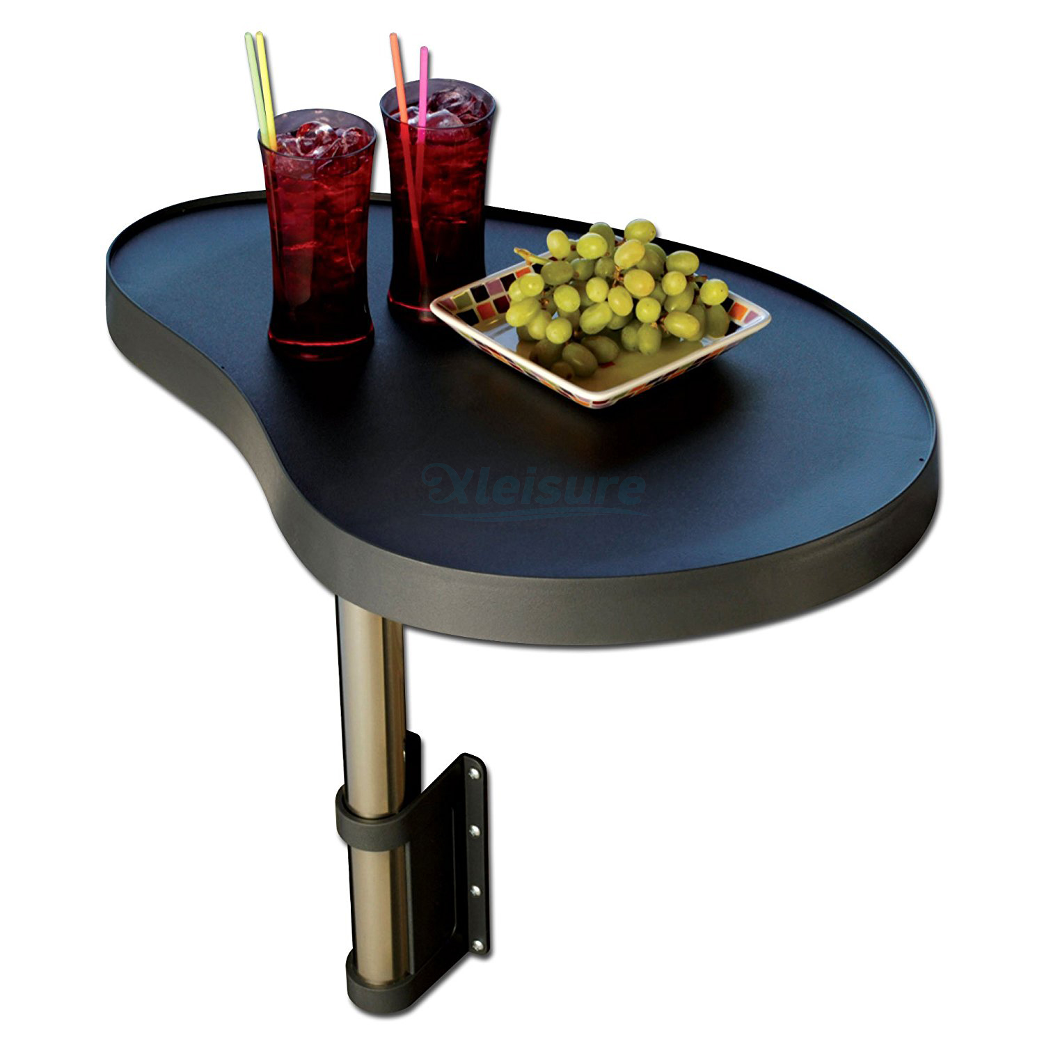 Spa Table Spa Tray black xleisure